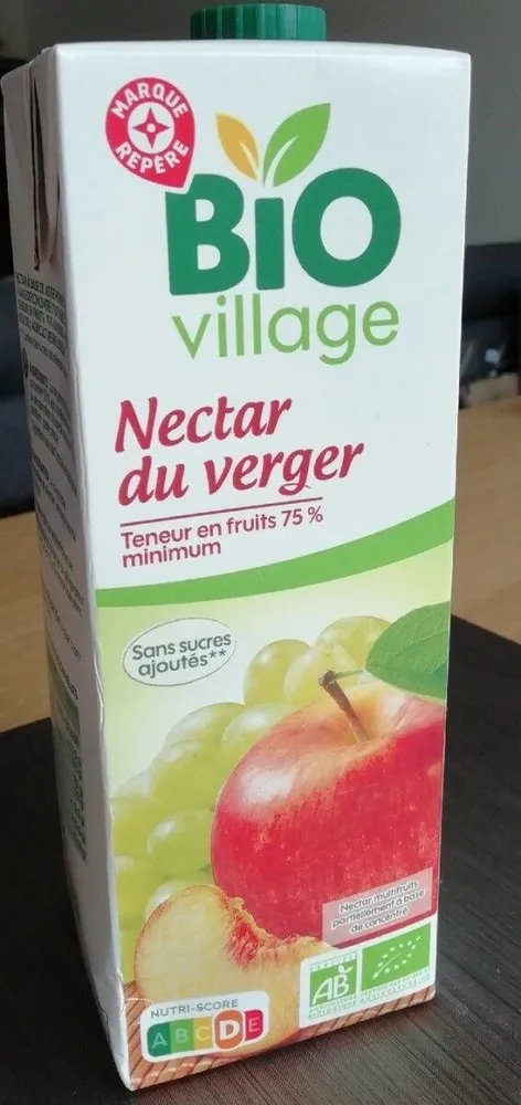 Nectar du Verger