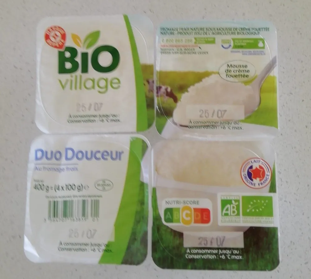 Duo douceur