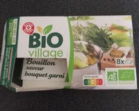 Bouillon saveur bouquet garni