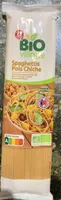 Spaghettis pois chiche