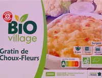 Gratin de choux-fleurs