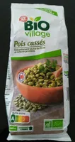 Pois cassés