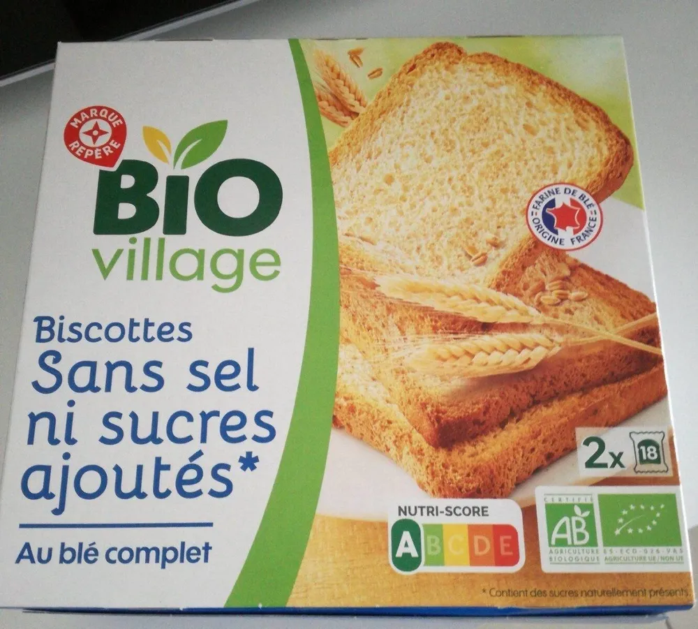 Biscotte