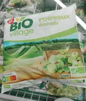 Poireaux emincés