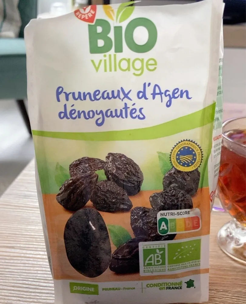 Pruneaux d’Agen dénoyautés