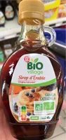 Sirop d’érable