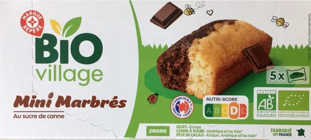 Mini marbrés