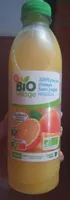 100% pur jus - orange sans pulpe