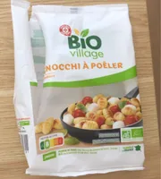 Gnocchi a poeler