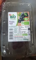 Raisin noir