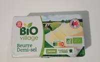 Beurre demi-sel