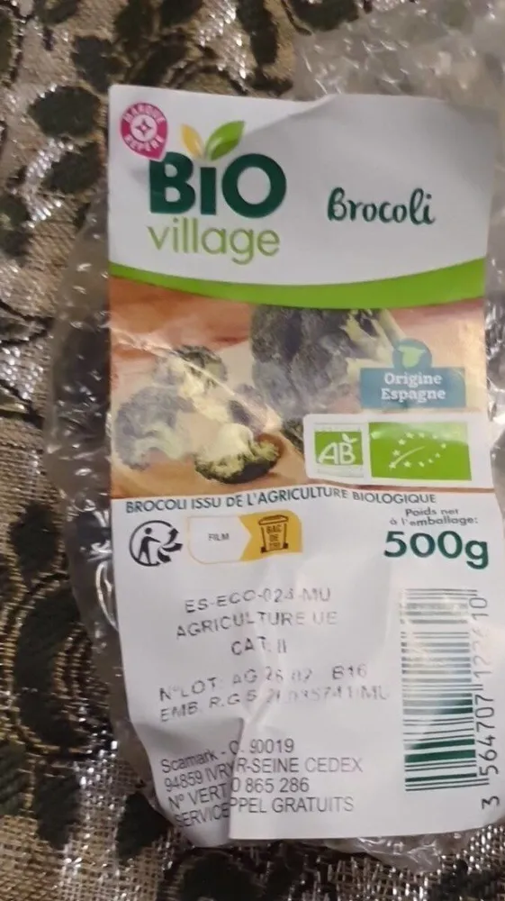 Aubergine bio village