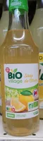 Sirop de citron