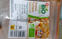 Pommes rustique