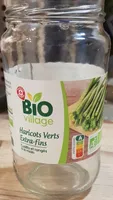 Haricots verts extra fins