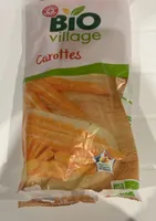 Carrottes Bio