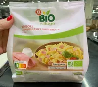 RAVIOLI JAMBON CUIT SUPÉRIEUR