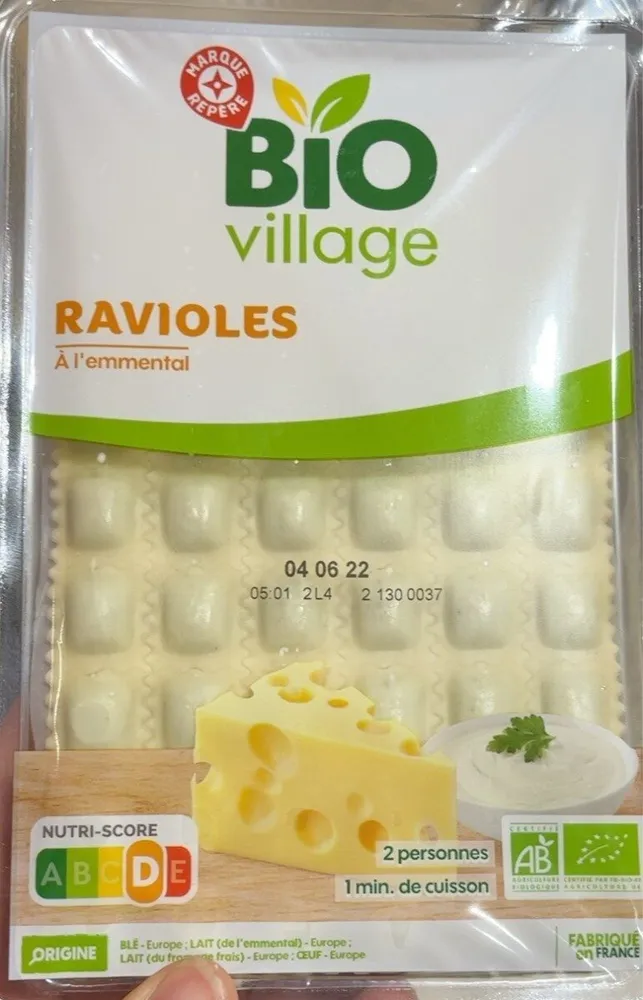 Ravioles