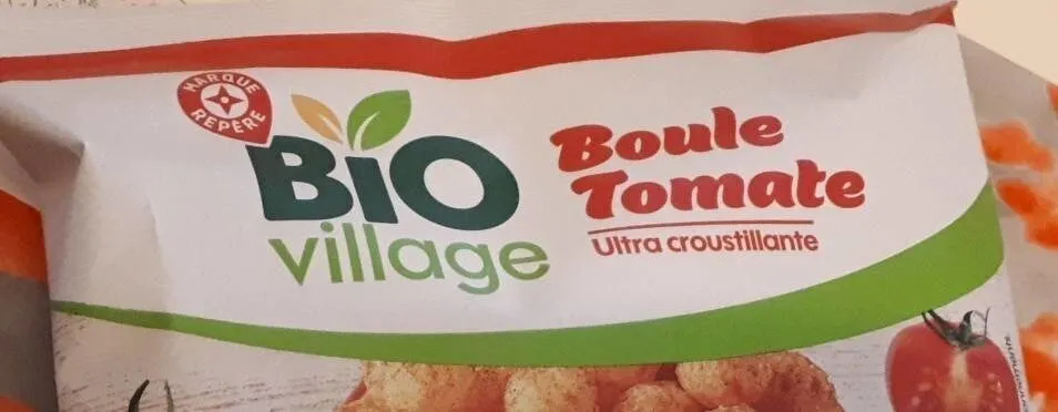 Boule tomate ultra croustillante