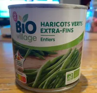 Haricots Verts Extra-Fins