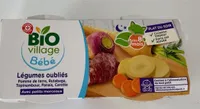 Légumes oubliés