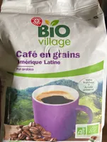 Café en grains