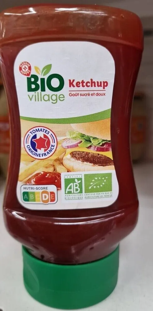 Ketchup