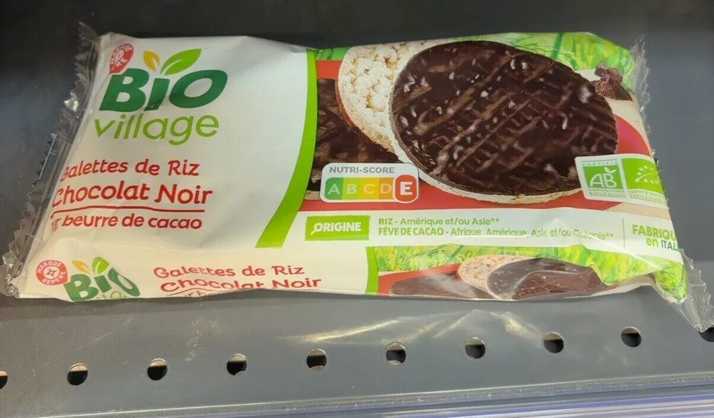 Galette de riz