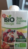 Creme soja