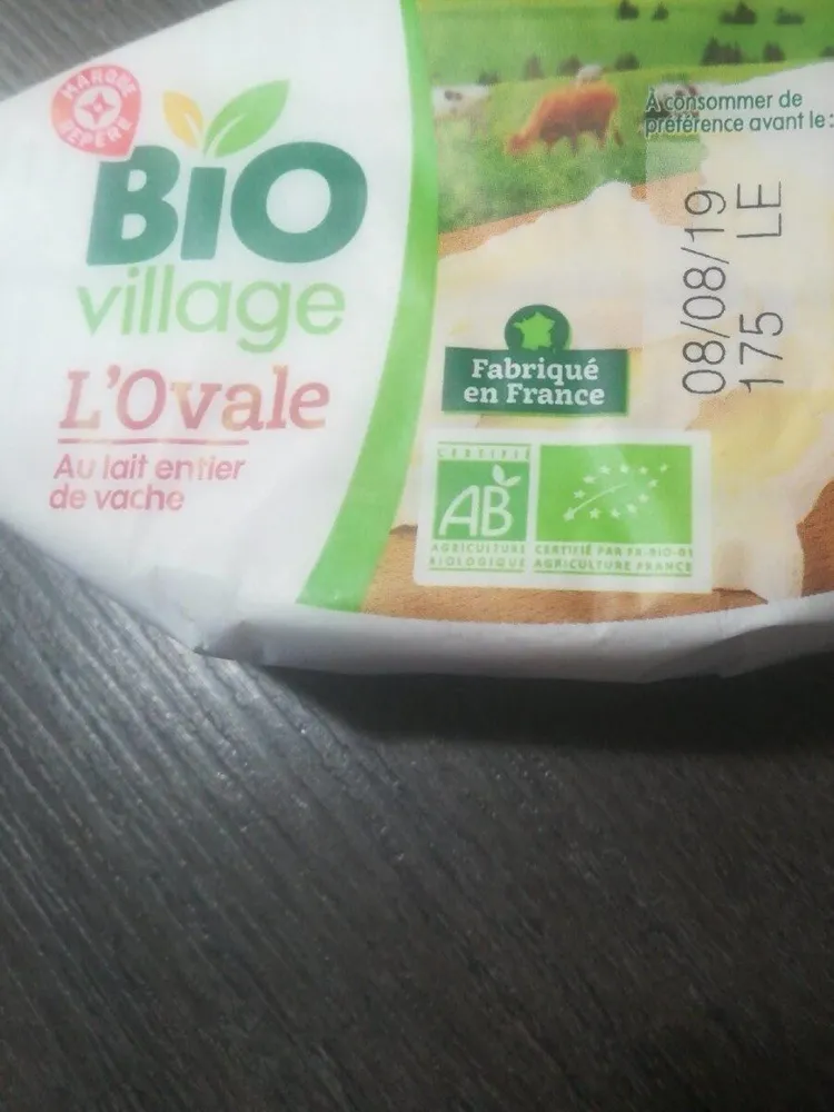 L'ovale
