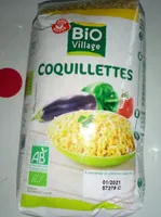 Coquillettes Bio village