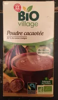 POUDRE CACAOTEE