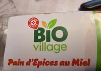 Pain d'épices au miel