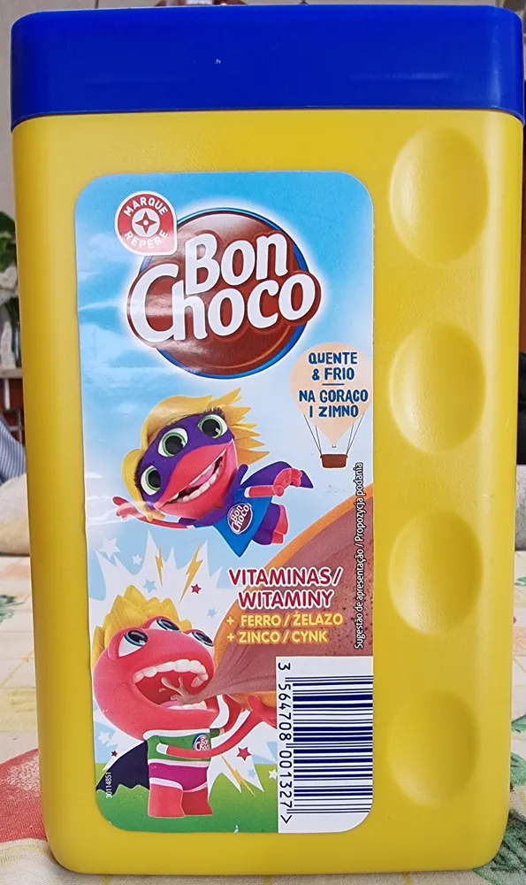 VITAMINAS / WITAMINY + FERRO / ŻELAZO + ZINCO / CYNK