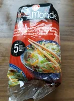 Vermicelli a base de judia mungo