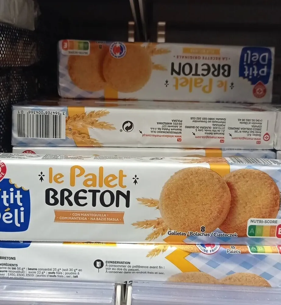 Palet breton