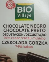 Chocolate negro