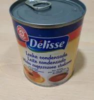 Leche condensada