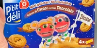 Mini galletas