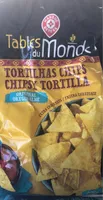 Tortilhas chips