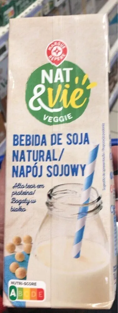 Bebida de soja
