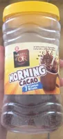 Morning cacao