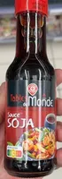 Sauce soja salée