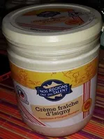 Crème fraîche d'Isigny