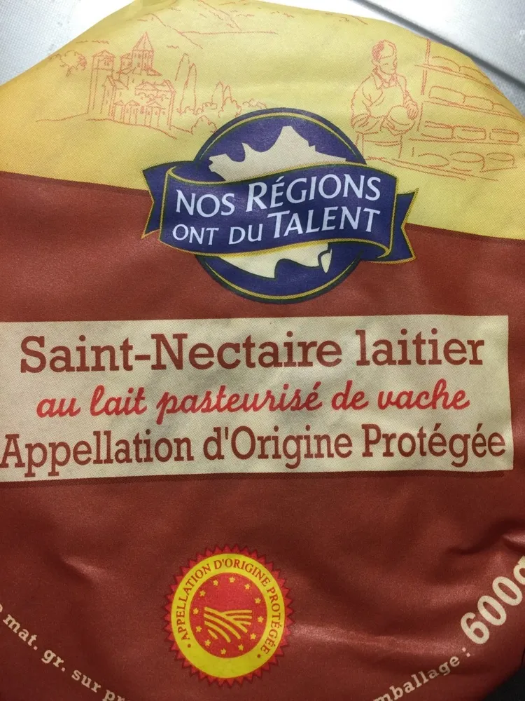 Saint-Nectaire