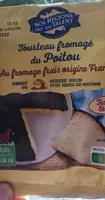 Tourteau fromage du Poitou