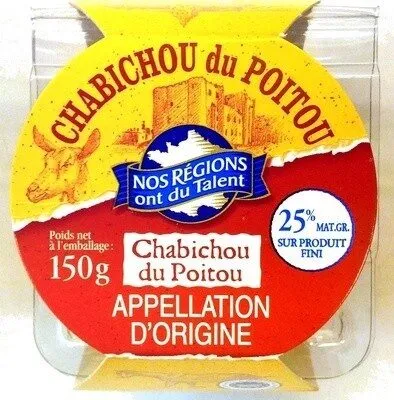 Chabichou du Poitou (25% MG)