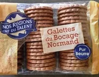 Galettes du Bocage Normand