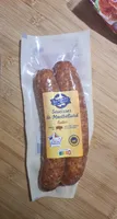 Saucisses de Montbéliard cuites