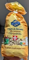 Pates crozets au Sarrasin